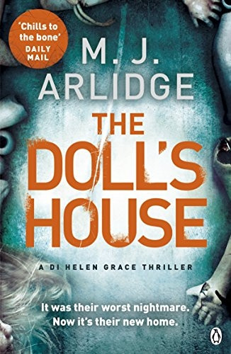 The Doll's House: DI Helen Grace 3 (Detective Inspector Helen Grace)