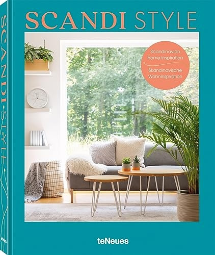 Scandi Style: Scandinavian Home Inspiration (Home Inspiration)