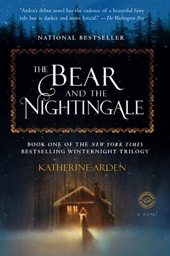 The Bear and the Nightingale