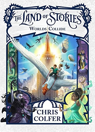 The Land of Stories