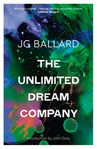The Unlimited Dream Company (Paladin Books)