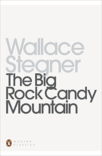 The Big Rock Candy Mountain (Penguin Modern Classics)