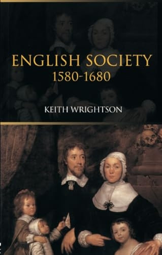 English Society, 1580-1680