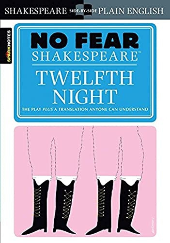 Twelfth Night (Sparknotes No Fear Shakespeare)