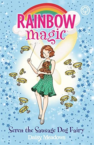RAINBOW MAGIC SEREN THE SAUSAGE DOG FA