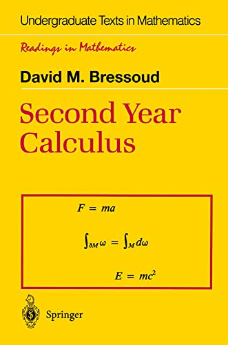 Second Year Calculus: from Celestial Mechanics to Special Relativity