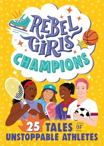 Rebel Girls Champions