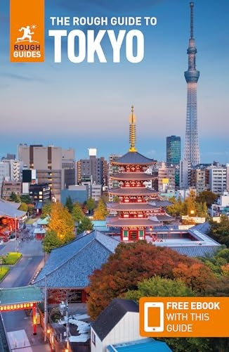 The Rough Guide to Tokyo: Travel Guide with Free eBook (Rough Guides Main Series)