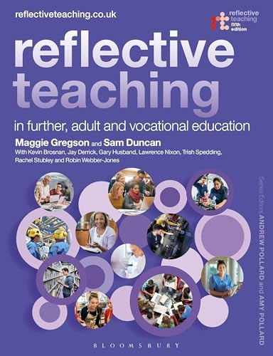 Reflective Teaching in Further, Adult and Vocational Education (Reflective Teaching)