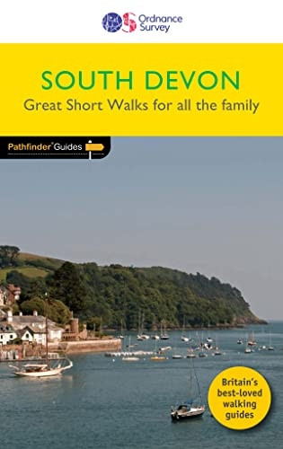 South Devon: SW 29: 2017 (Short walks Guides)