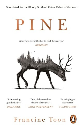 Pine: The spine-chilling and prize-winning, atmospheric debut