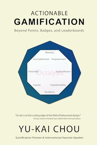 Actionable Gamification