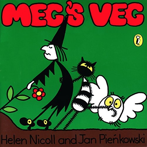 Meg's Veg (Picture Puffin)