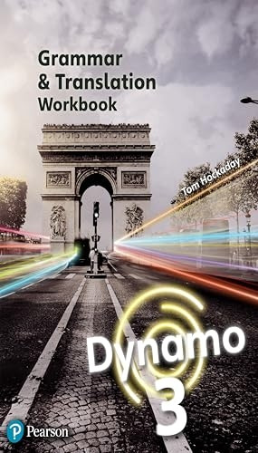 Dynamo 3 Grammar & Translation Workbook (DYNAMO)