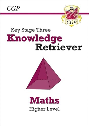 New KS3 Maths Knowledge Retriever - Higher