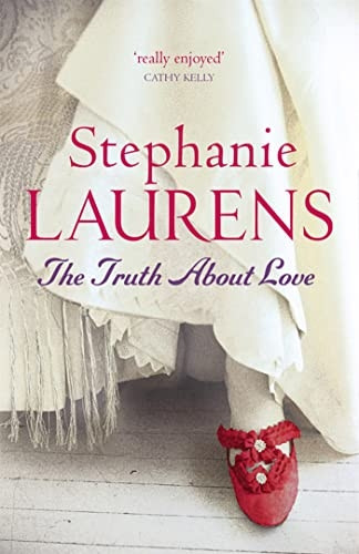 The Truth About Love (Bar Cynster)
