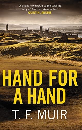 Hand for a Hand (DCI Andy Gilchrist)