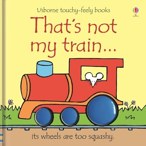 That's Not My Train