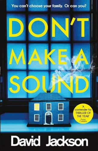 Don't Make a Sound: Can you keep quiet about the bestselling thriller everyone's talking about?