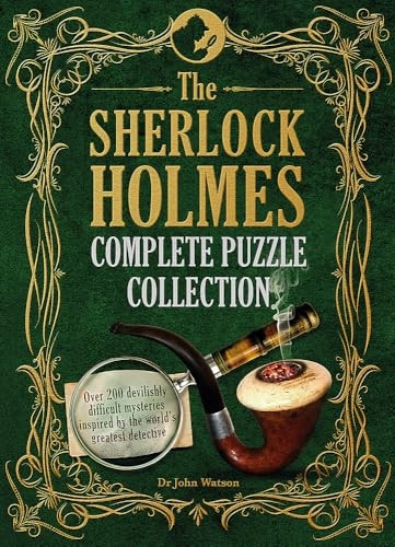 The Sherlock Holmes Complete Puzzle Collection