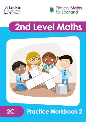 2C Practice Workbook 2  (Primary Maths for  Scotland)