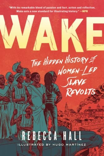 Wake: The Hidden History of Women-Led Slave Revolts