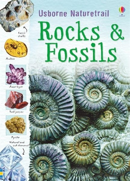 Naturetrails: Rocks and Fossils