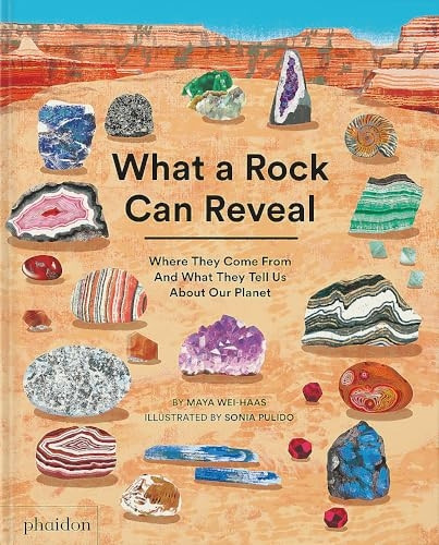 What a Rock Can Reveal: Where They Come From And What They Tell Us About Our Planet