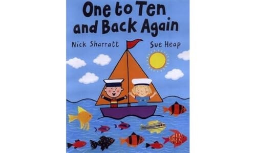 One to Ten and Back Again (Picture Puffin)