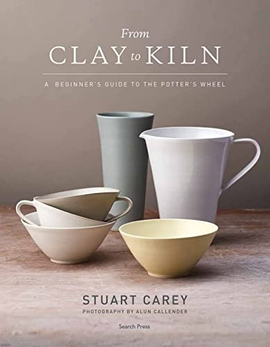 From Clay to Kiln: A Beginner's Guide to the Potter's Wheel