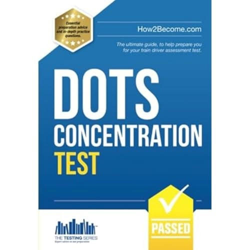 Group Bourdon Tests: Sample test questions for the Trainee Train Driver selection process: 1