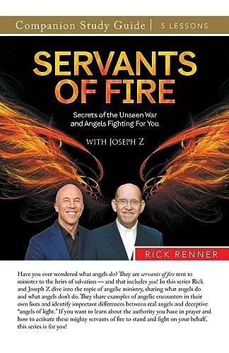 Servants of Fire Study Guide