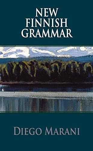 New Finnish Grammar (Dedalus Hall of Fame)