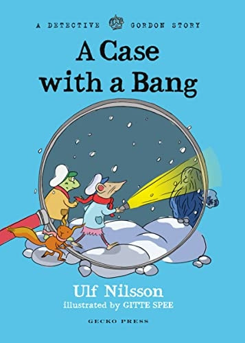 Detective Gordon: A Case with a Bang (Detective Gordon)