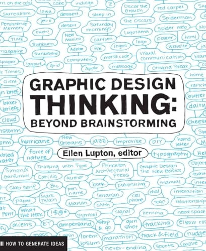 Graphic Design Thinking: Beyond Brainstorming