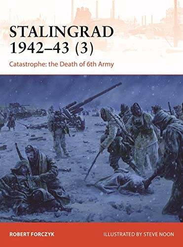 Stalingrad 1942-43 (3): Catastrophe: the Death of 6th Army (Campaign)