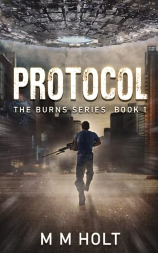Protocol: The Burns Series  - Book 1