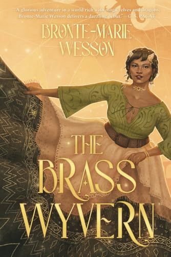 The Brass Wyvern