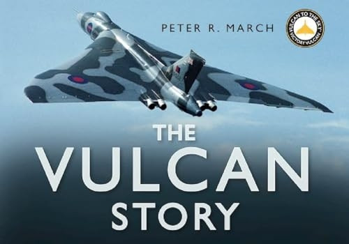 The Vulcan Story: Returning XH558 to the Skies