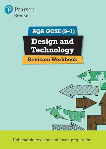 Revise AQA GCSE Design and Technology Revision Workbook: for the 2017 qualifications
