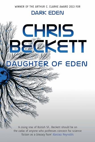 Daughter of Eden (Dark Eden 3)