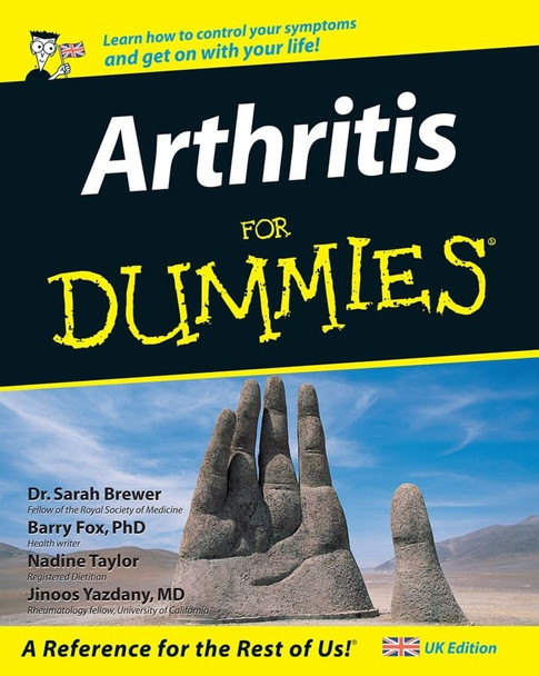 Arthritis for Dummies UK Edition