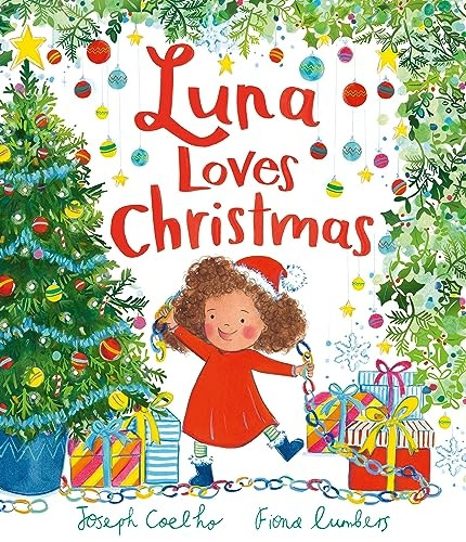 Luna Loves Christmas (Luna Loves...)