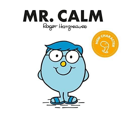 Mr. Calm (Mr. Men Classic Library) (Mr. Men Classic Library)