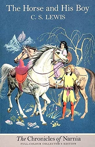 The Horse and His Boy (Chronicles of Narnia)