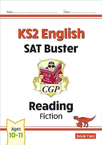 New KS2 English Reading SAT Buster: Fiction Book 2 (for tests in 2019)