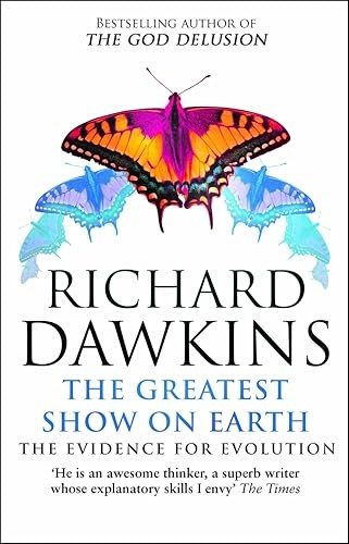 The Greatest Show on Earth: The Evidence for Evolution