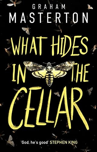 What Hides in the Cellar (Patel & Pardoe)