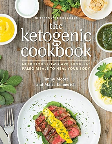 Ketogenic Cookbook, The