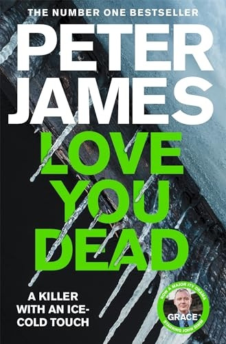 Love You Dead (Roy Grace)